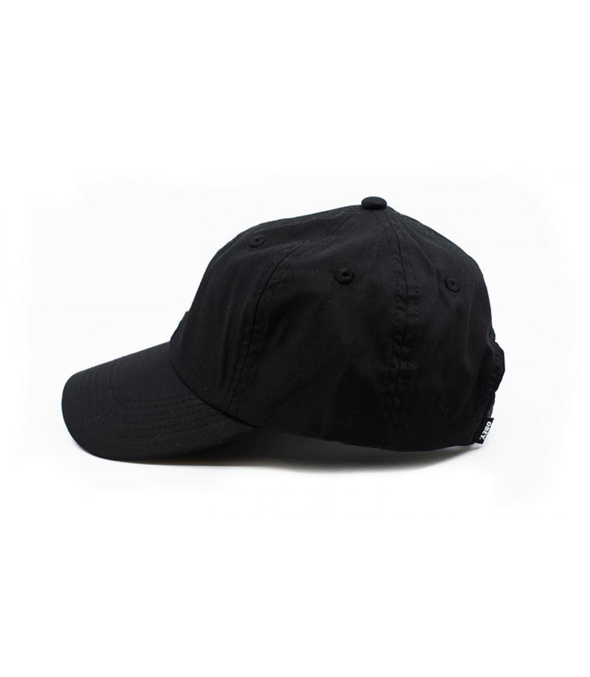 Obey Cap schwarz Obey Giant